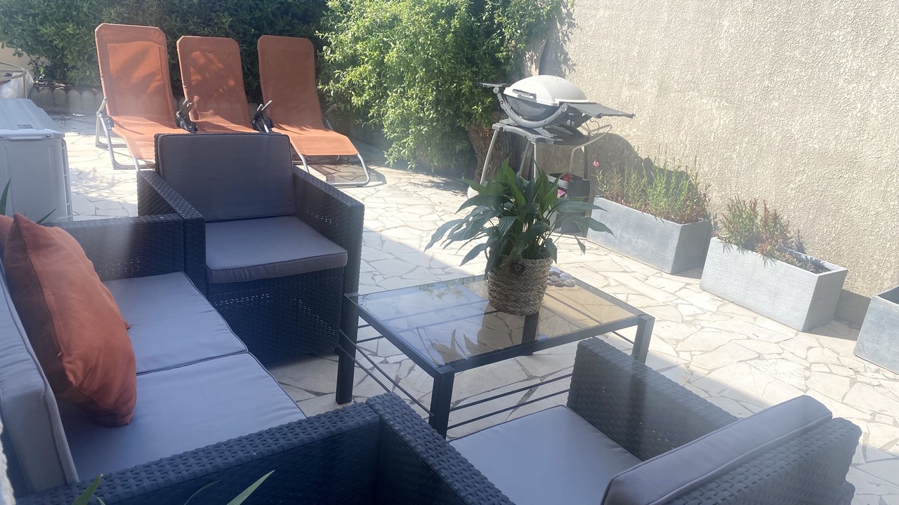 Photo of Patio Balcony in Frontignan