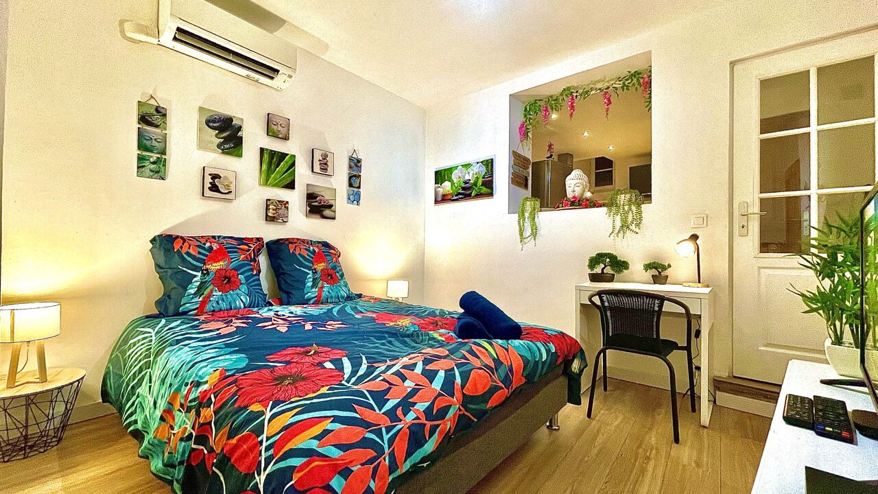Photo of Bedroom in Salon-de-Provence