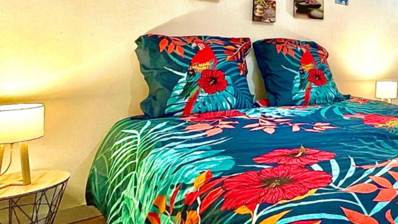 Photo of Bedroom in Salon-de-Provence