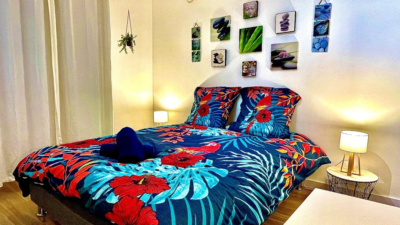 Photo of Bedroom in Salon-de-Provence