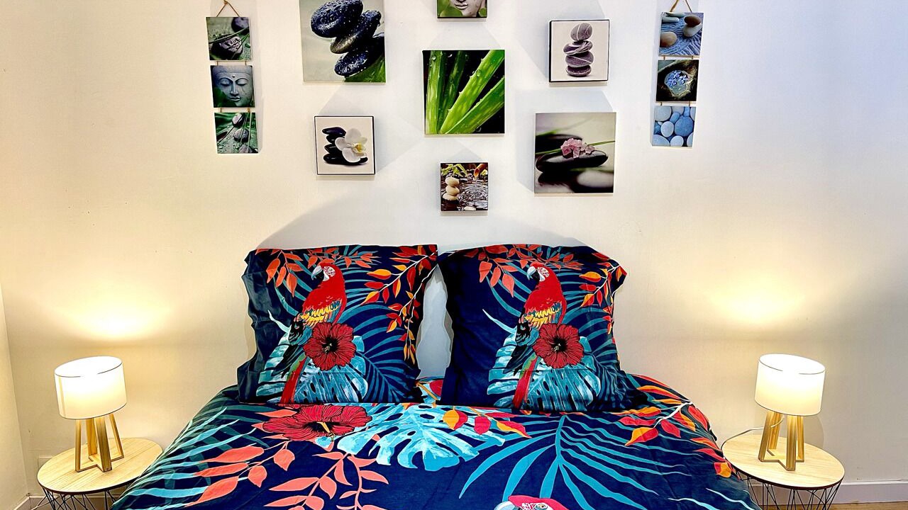 Photo of Bedroom in Salon-de-Provence