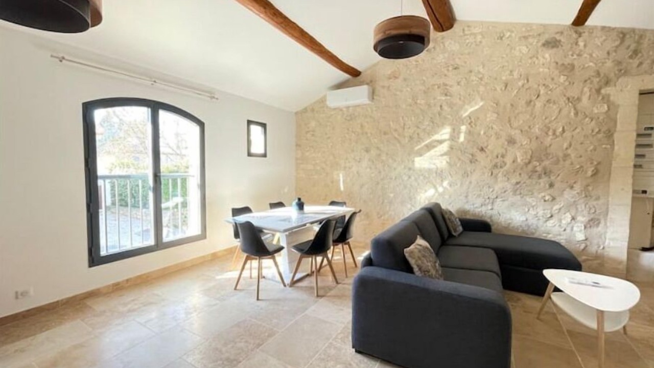 Photo of Livingroom in Maussane
