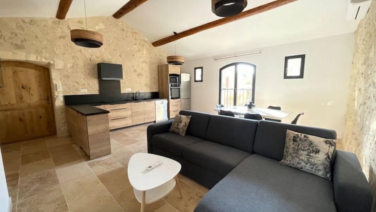 Photo of Livingroom in Maussane