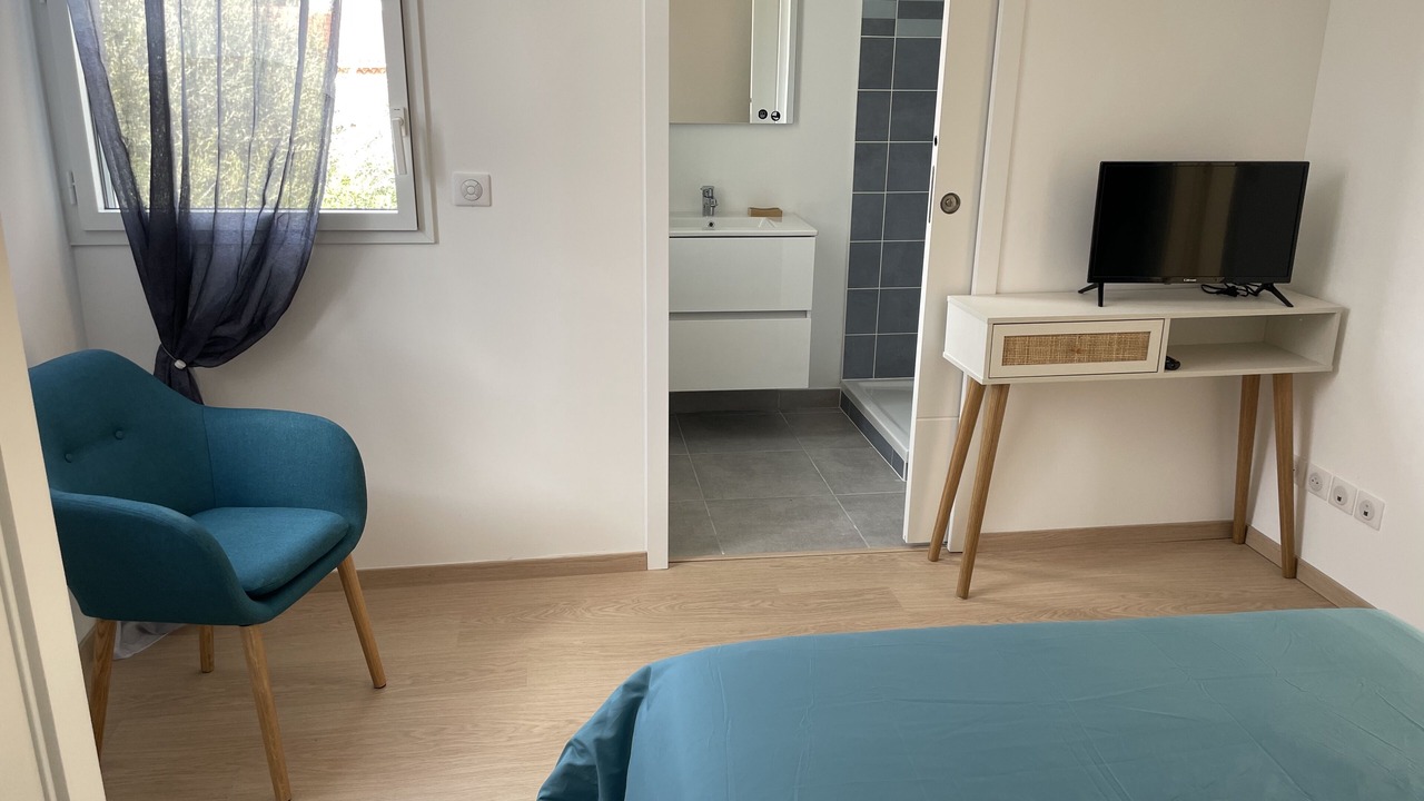Photo of Bedroom in Carry-le-Rouet