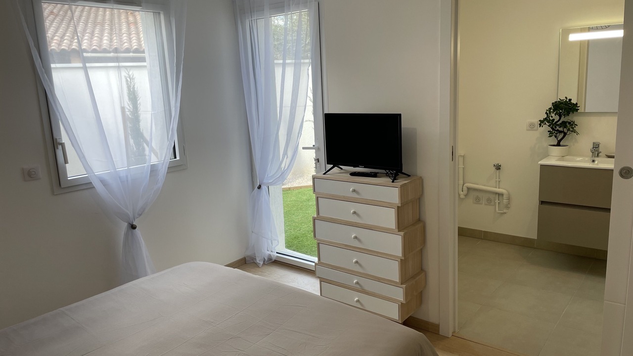 Photo of Bedroom in Carry-le-Rouet