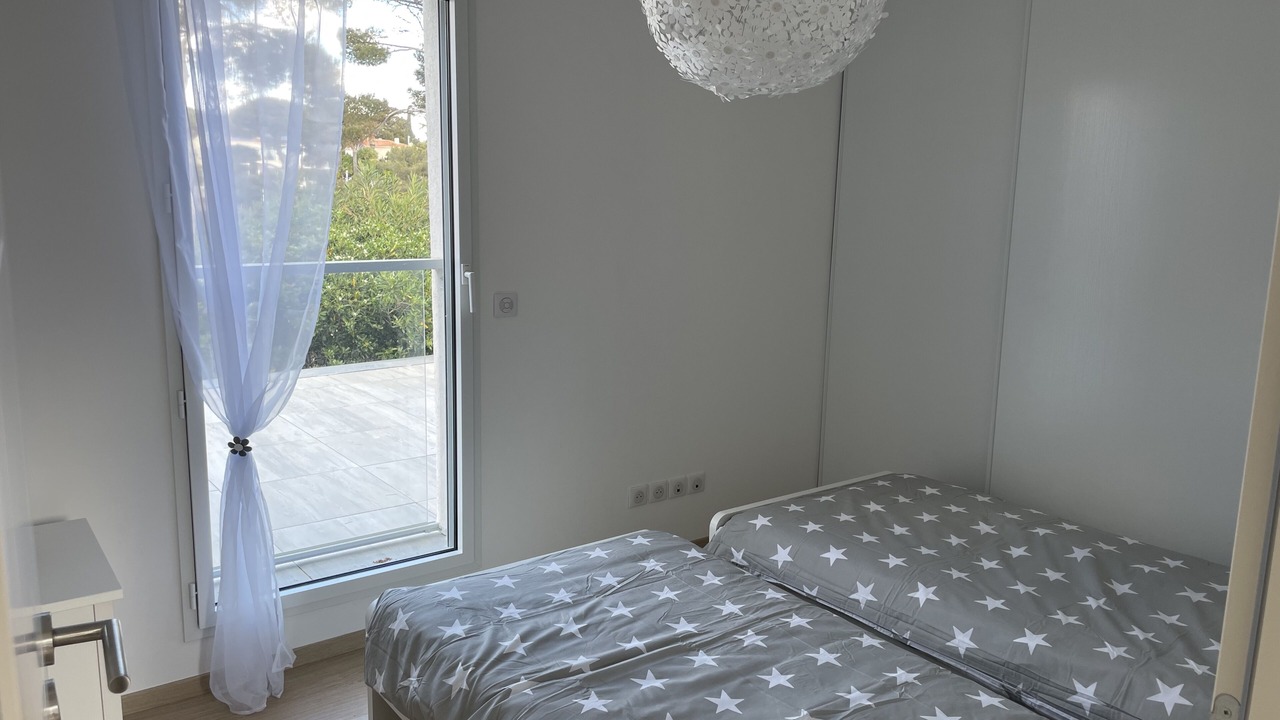 Photo of Bedroom in Carry-le-Rouet