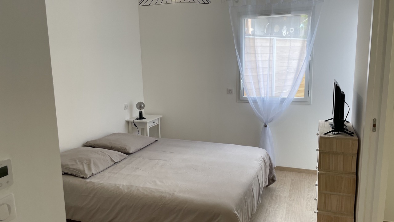 Photo of Bedroom in Carry-le-Rouet