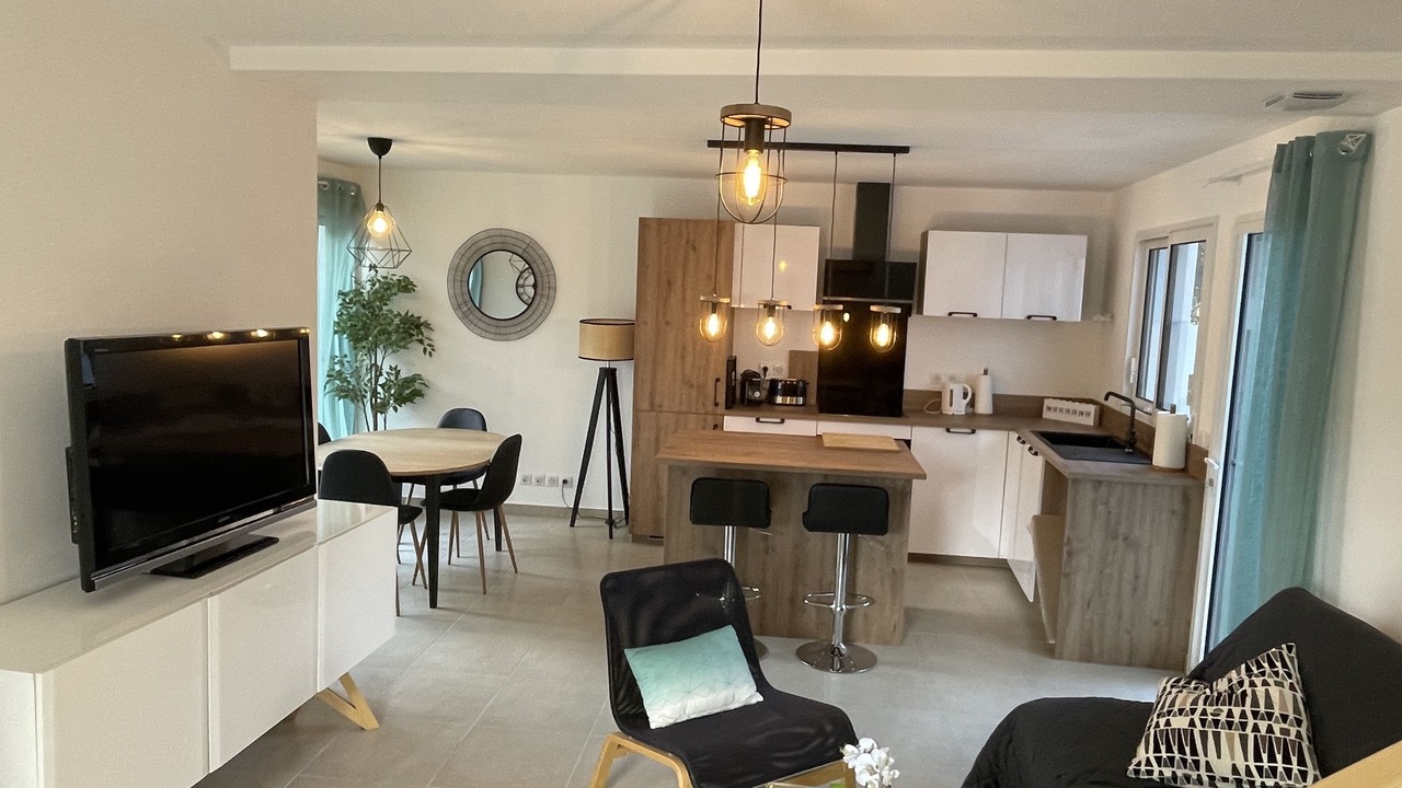 Photo of Livingroom in Carry-le-Rouet