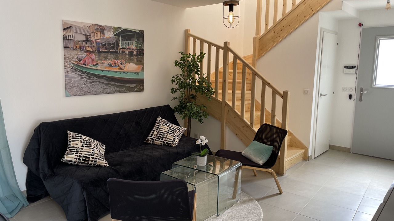 Photo of Livingroom in Carry-le-Rouet
