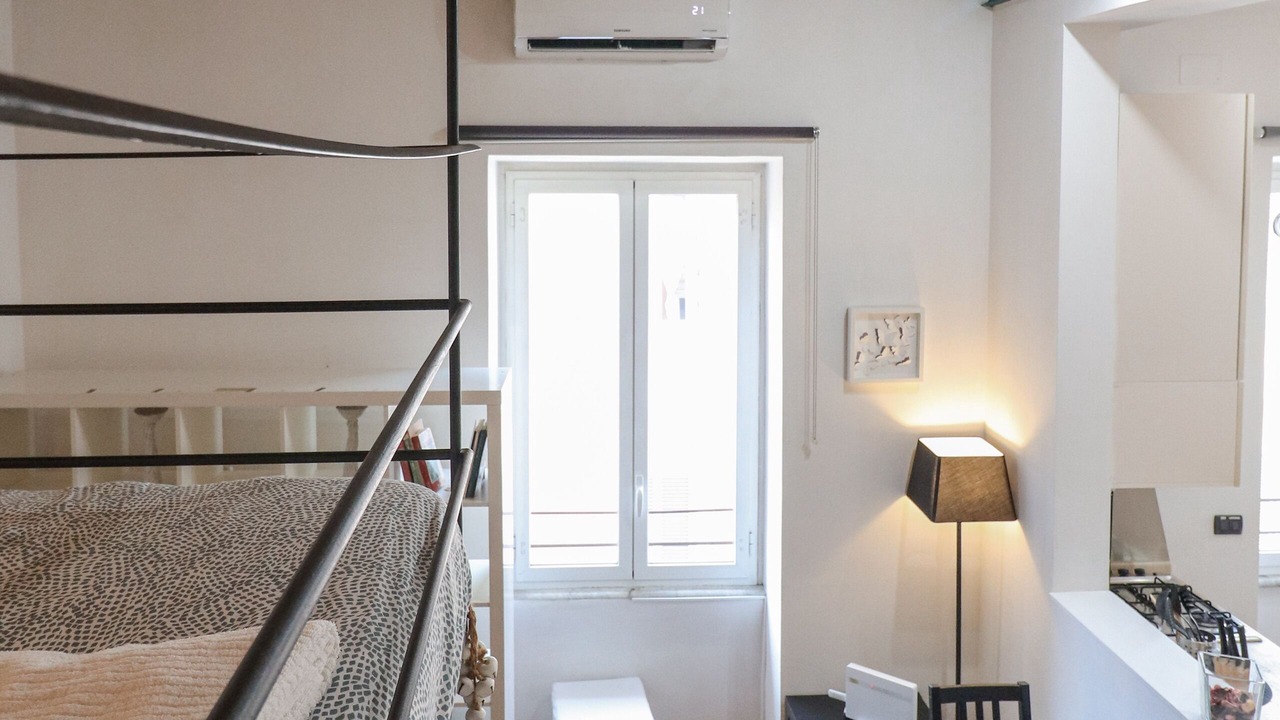 Photo of Bedroom in Rione XVIII Castro Pretorio