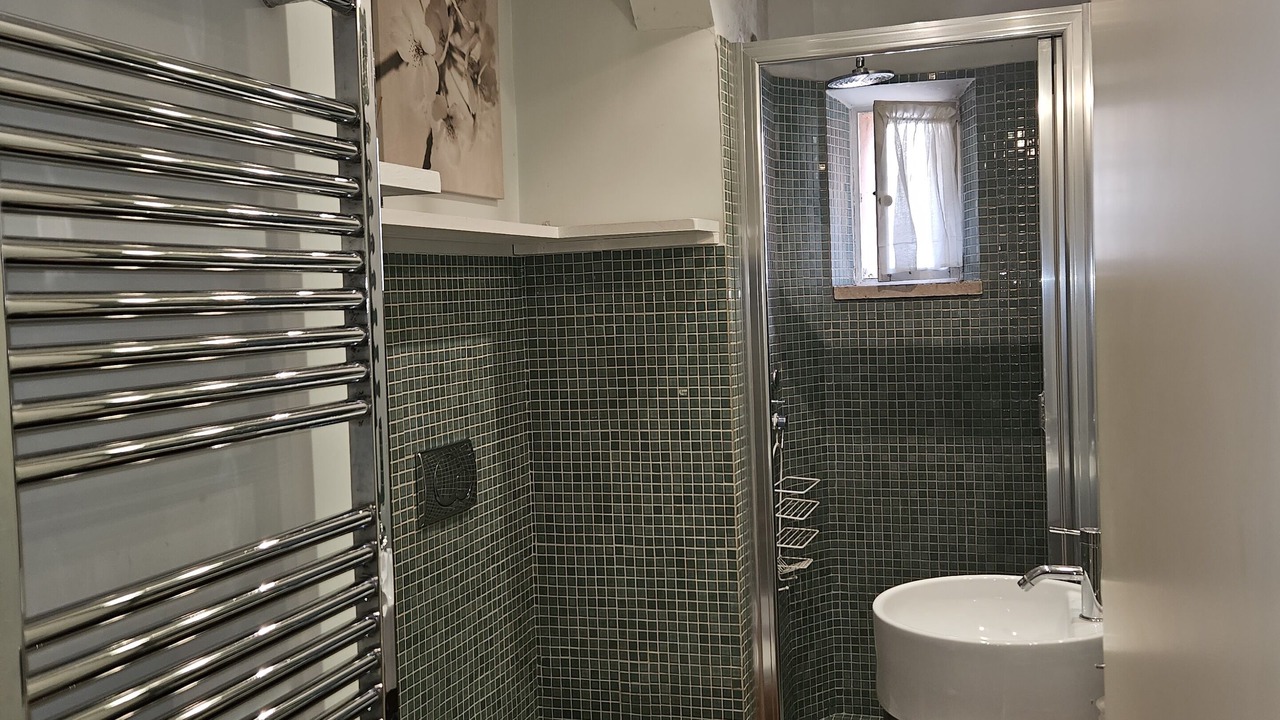 Photo of Bathroom in Rione XVIII Castro Pretorio
