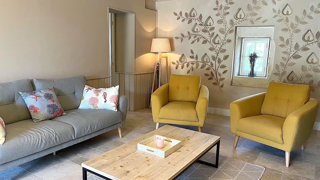 Photo of Livingroom in St.-Remy-de-Provence