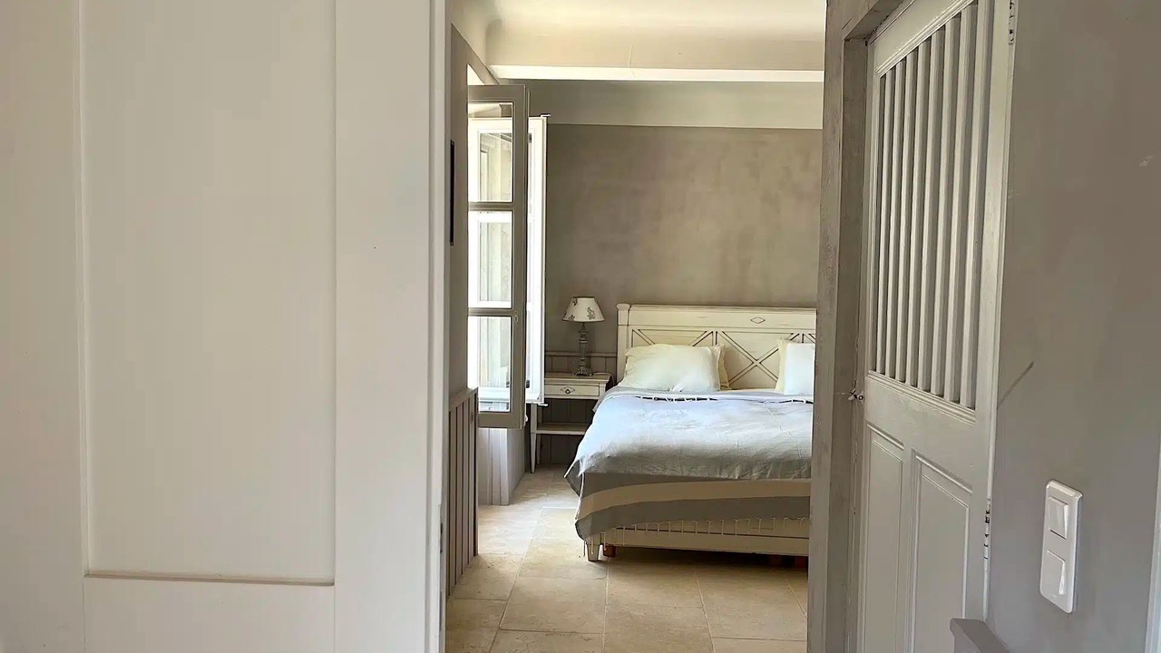 Photo of Bedroom in St.-Remy-de-Provence