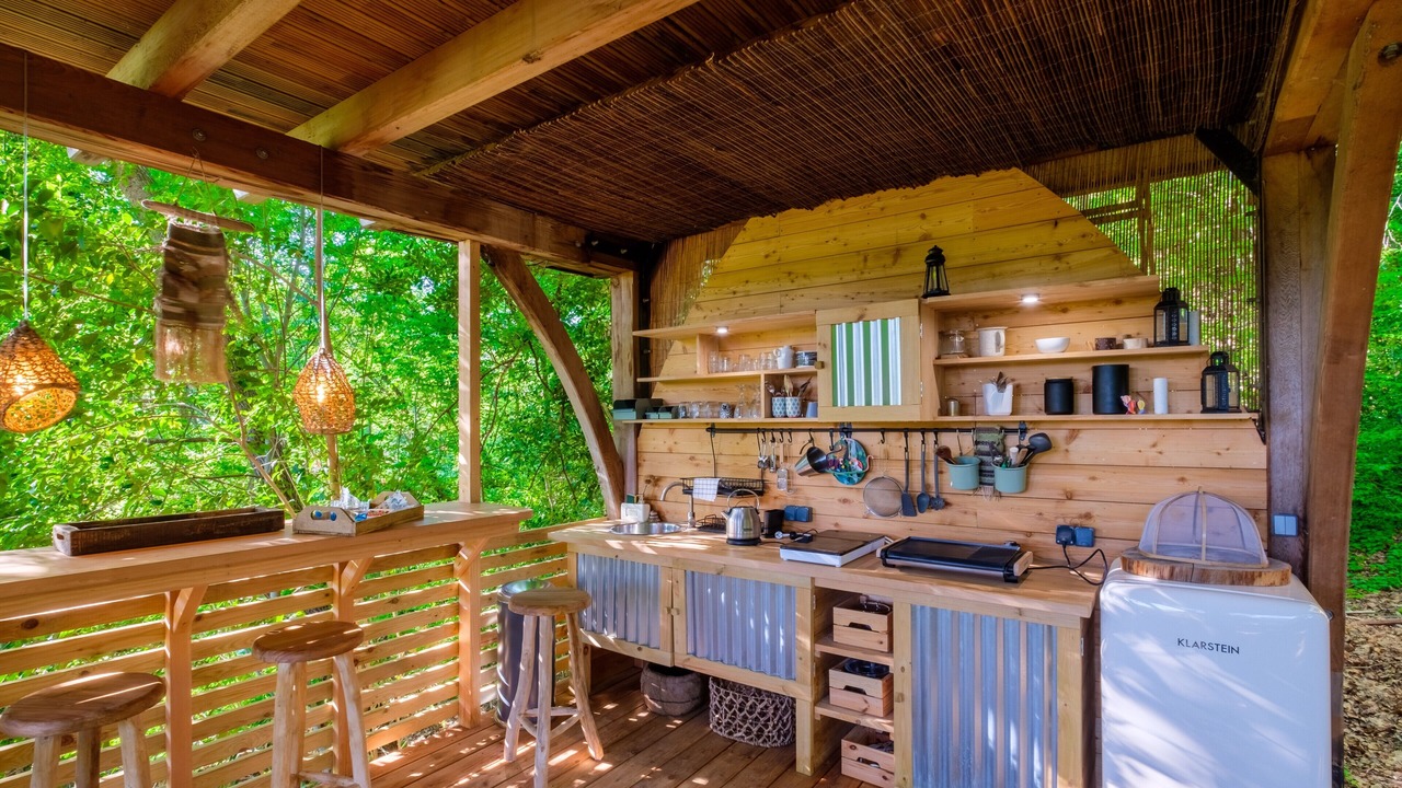 Photo of Kitchen in Saint-Paul-de-Vence