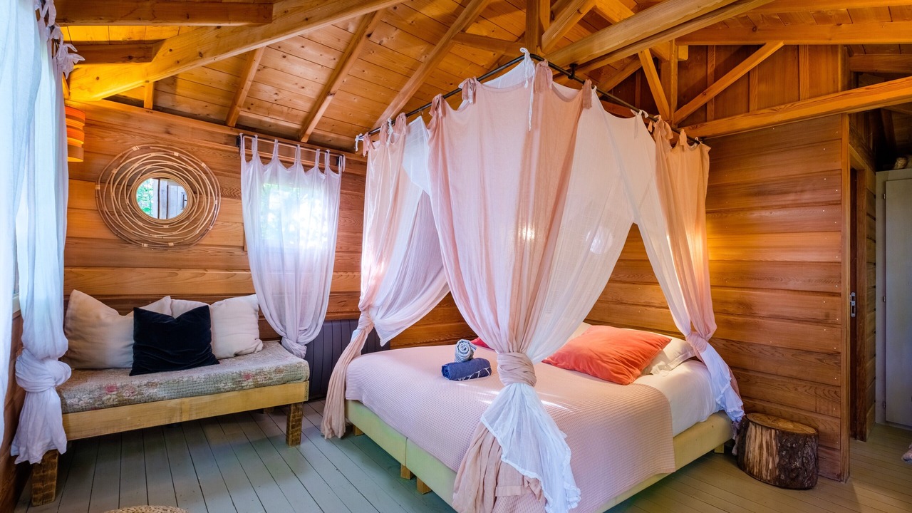 Photo of Bedroom in Saint-Paul-de-Vence