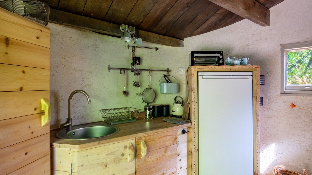 Photo of Kitchen in Saint-Paul-de-Vence