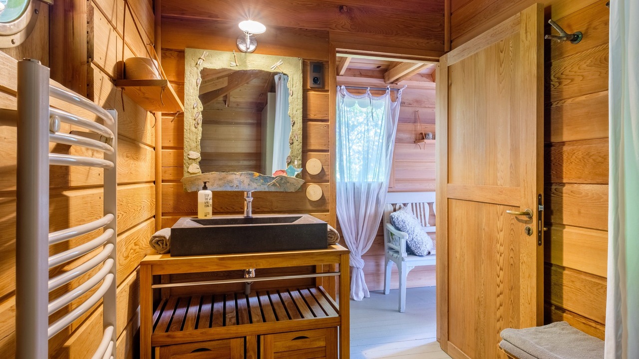 Photo of Bathroom in Saint-Paul-de-Vence
