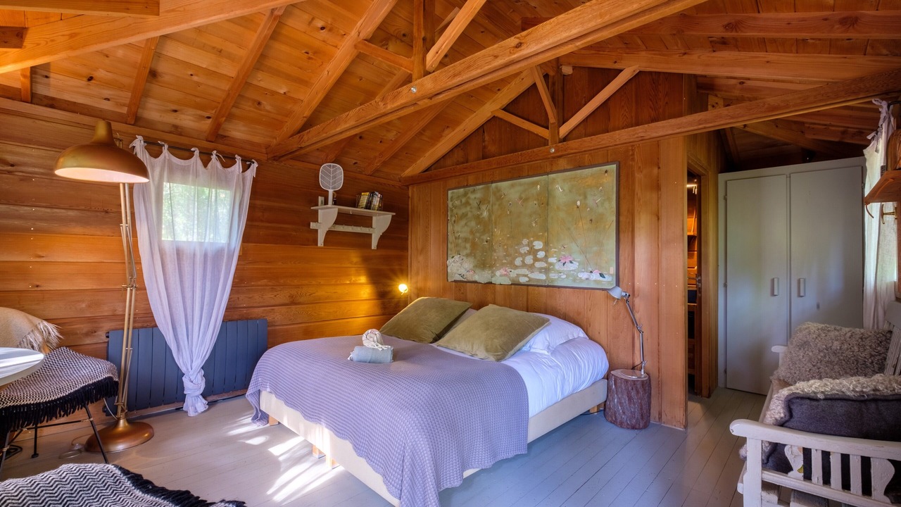 Photo of Bedroom in Saint-Paul-de-Vence