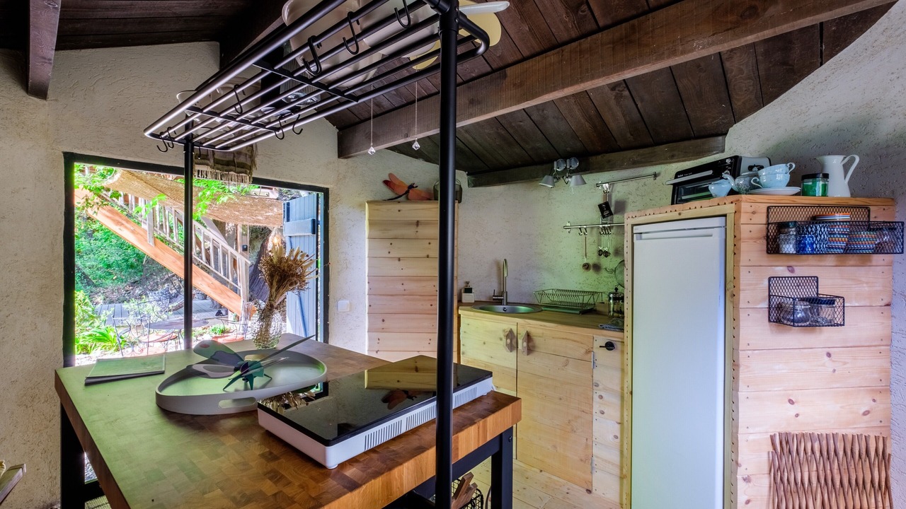 Photo of Kitchen in Saint-Paul-de-Vence