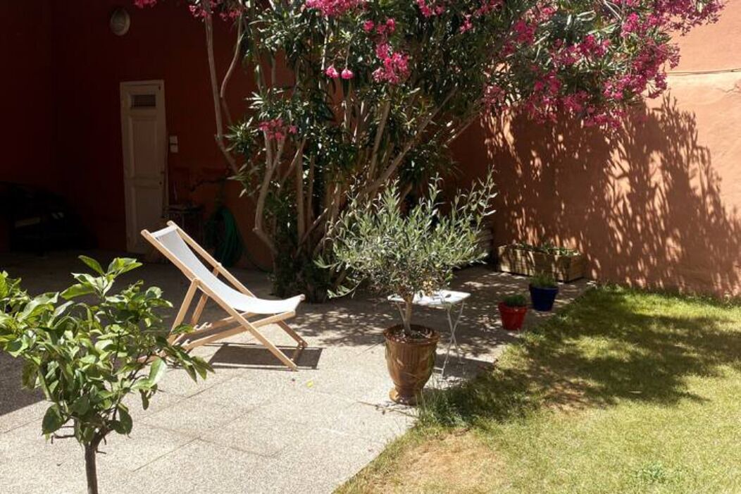 Photo of Patio Balcony in Montolivet