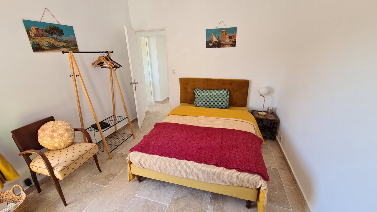 Photo of Bedroom in Carry-le-Rouet