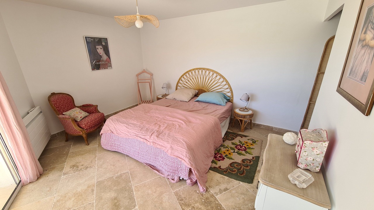 Photo of Bedroom in Carry-le-Rouet