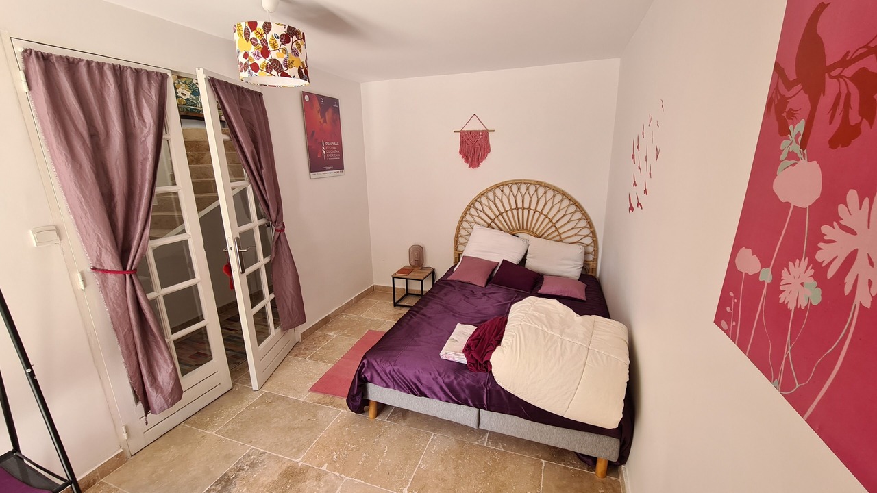 Photo of Bedroom in Carry-le-Rouet