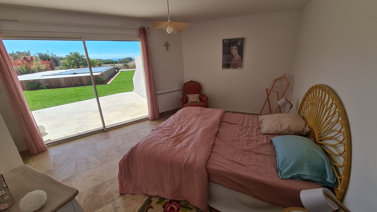 Photo of Bedroom in Carry-le-Rouet