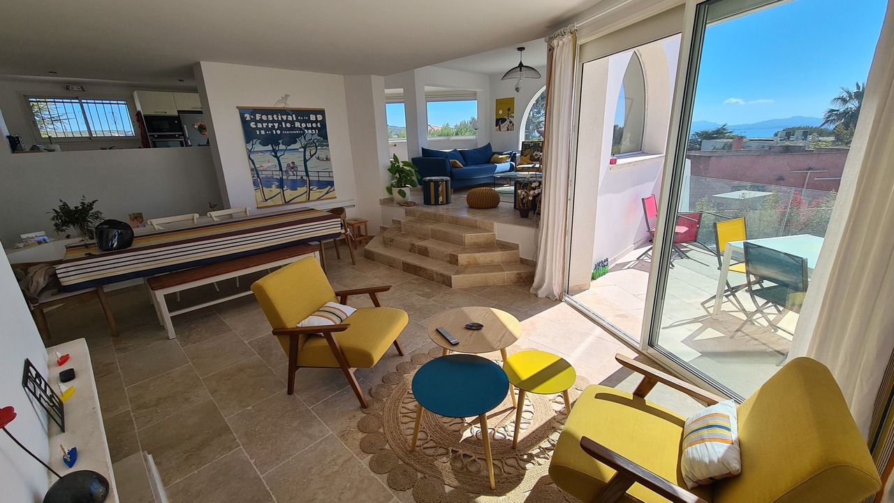 Photo of Livingroom in Carry-le-Rouet