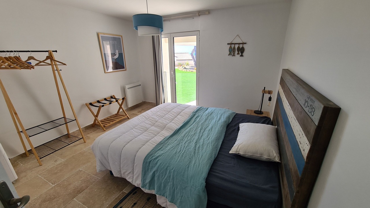 Photo of Bedroom in Carry-le-Rouet