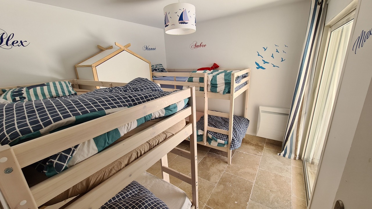 Photo of Bedroom in Carry-le-Rouet