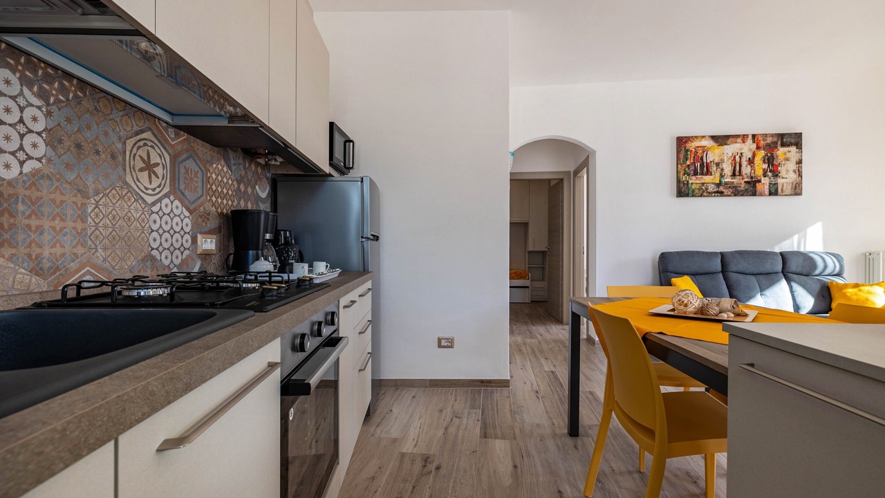 Photo of Kitchen in Voltino