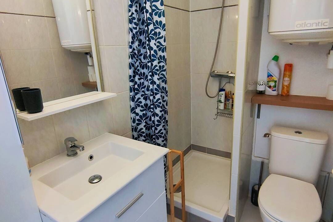 Photo of Bathroom in Les Arenes