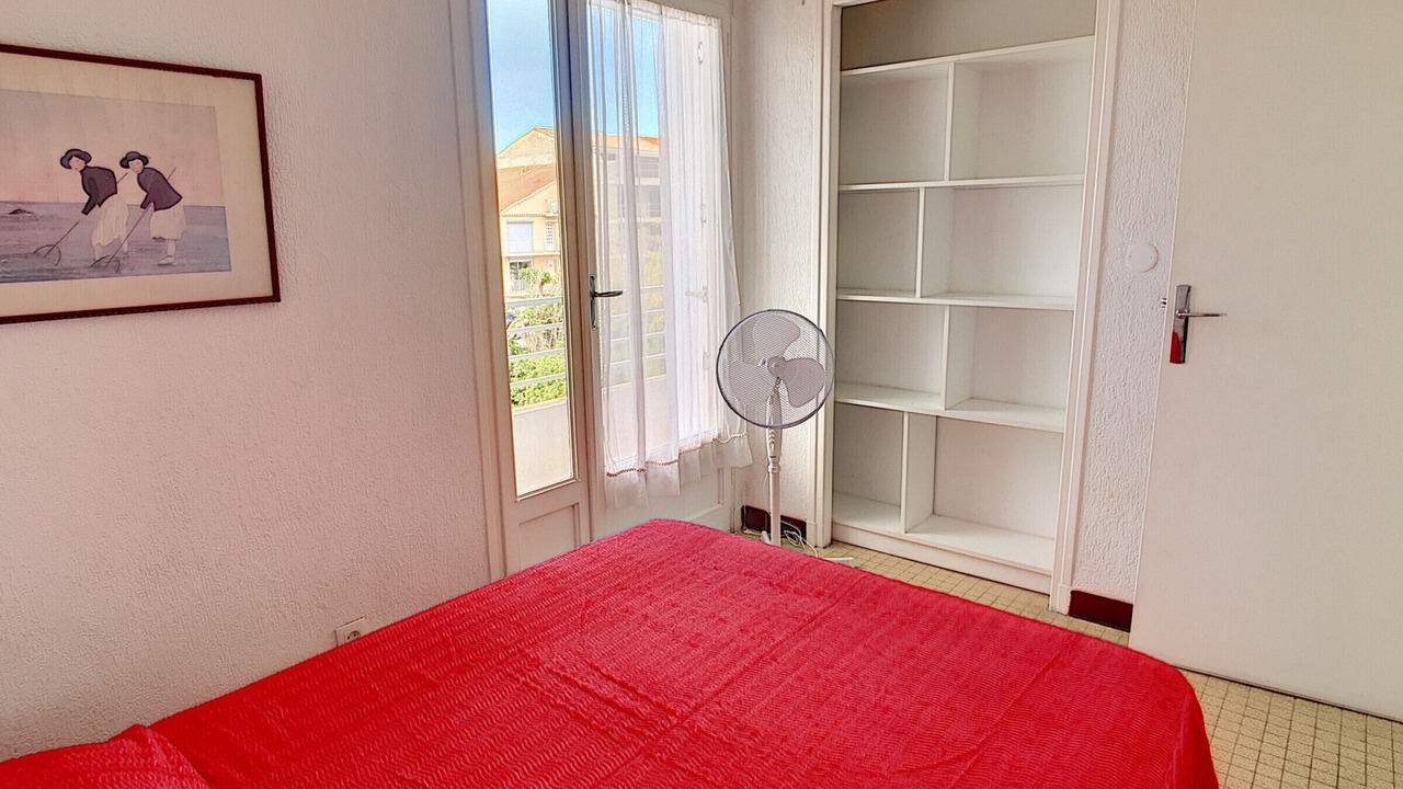 Photo of Bedroom in Palavas-les-Flots