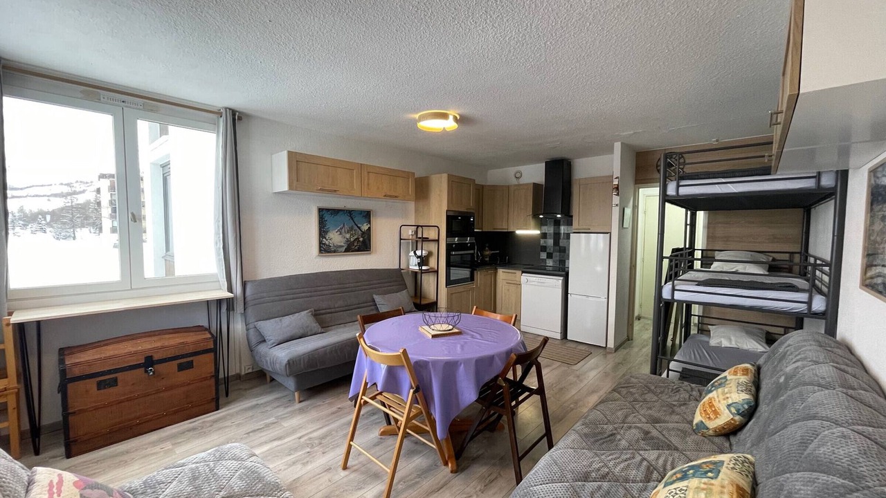 Photo of Livingroom in Le Super-Sauze