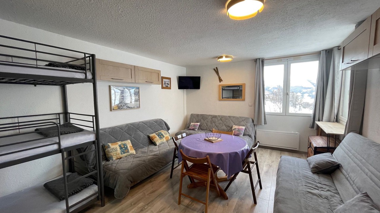 Photo of Livingroom in Le Super-Sauze