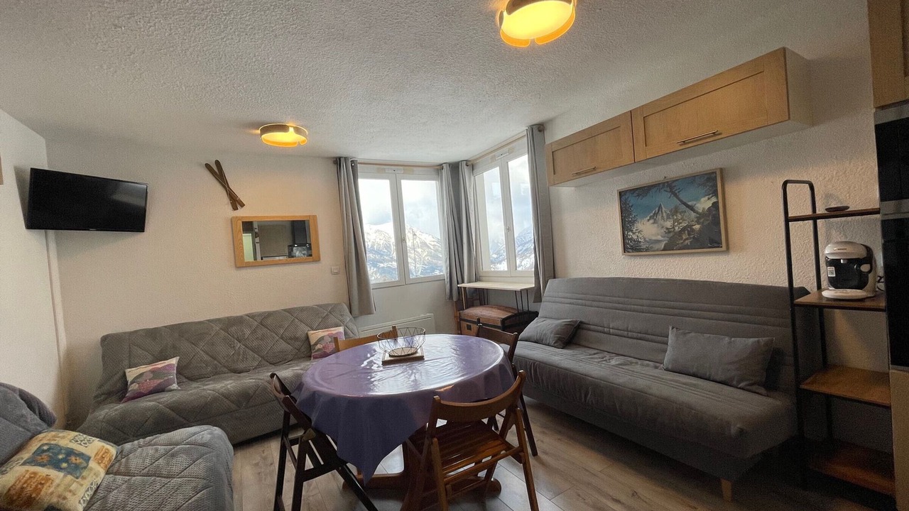 Photo of Livingroom in Le Super-Sauze