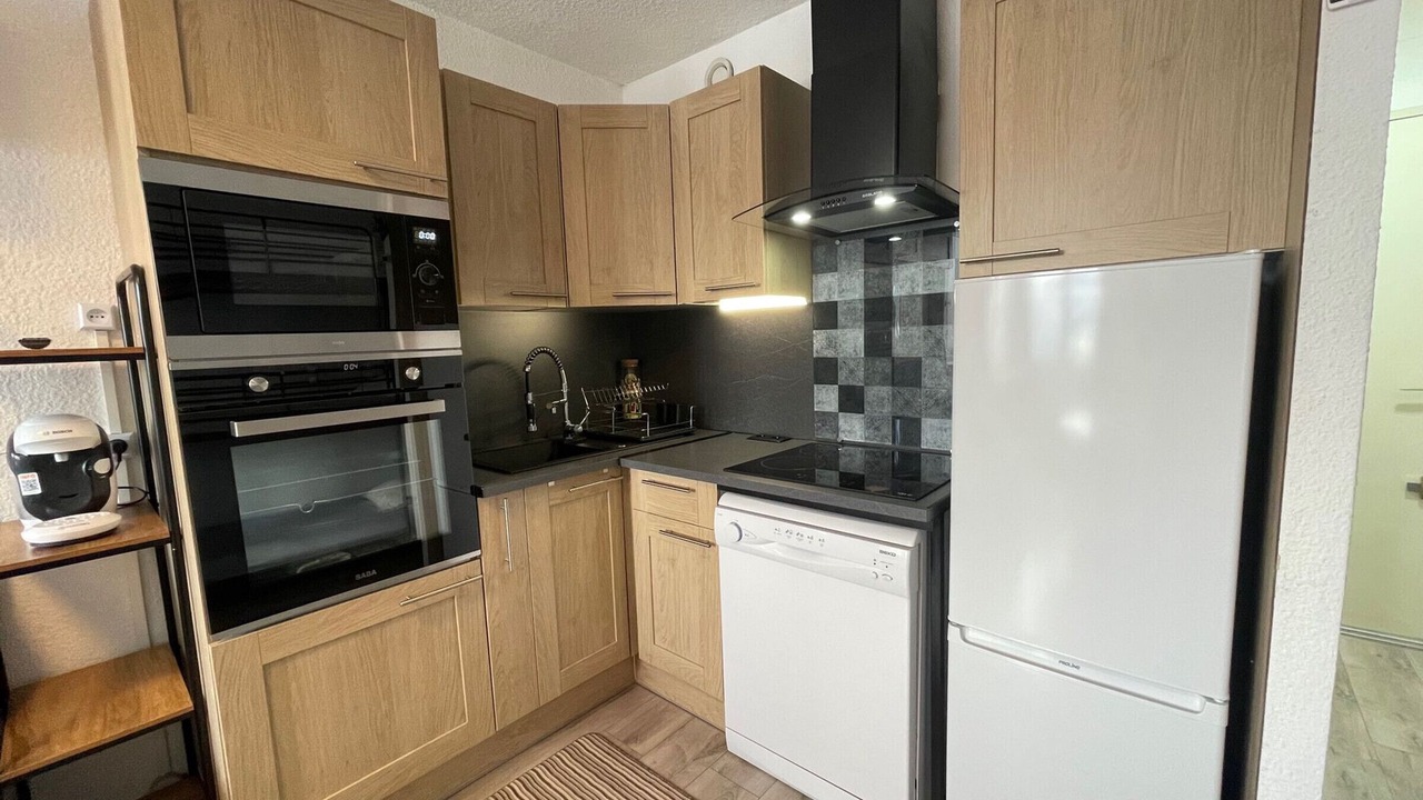 Photo of Kitchen in Le Super-Sauze