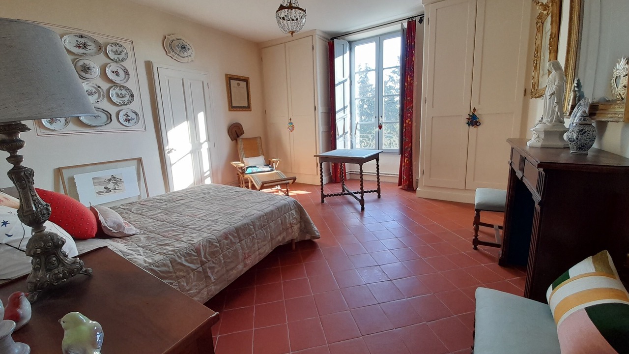 Photo of Bedroom in Bouillargues