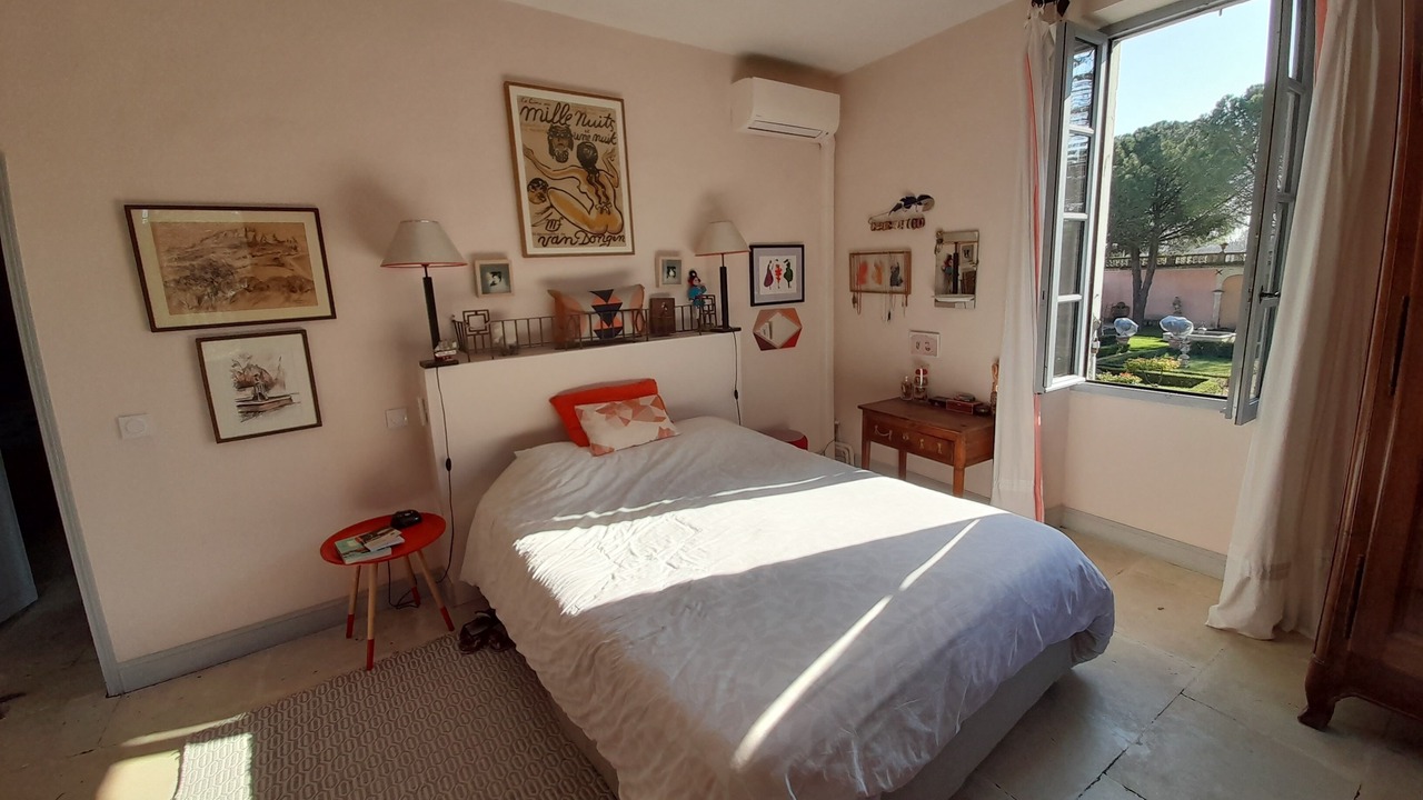 Photo of Bedroom in Bouillargues