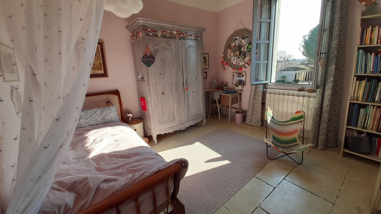 Photo of Bedroom in Bouillargues