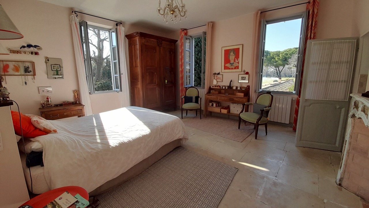 Photo of Bedroom in Bouillargues