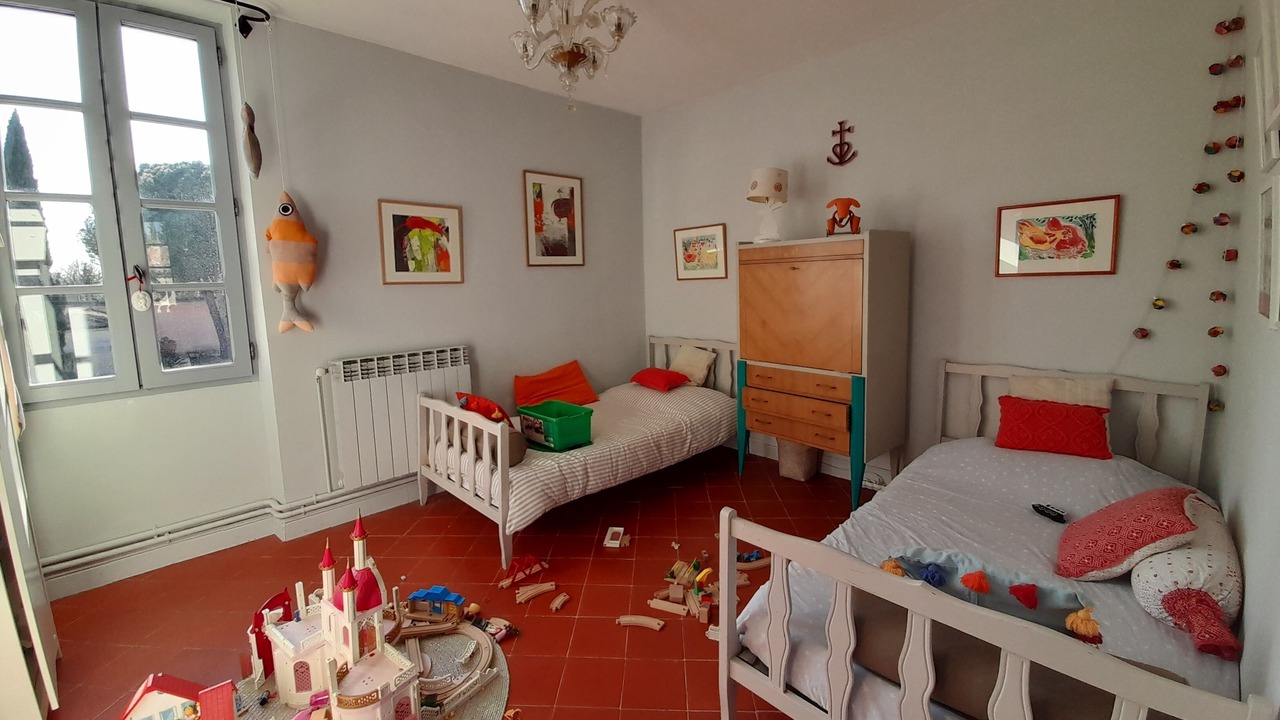 Photo of Bedroom in Bouillargues