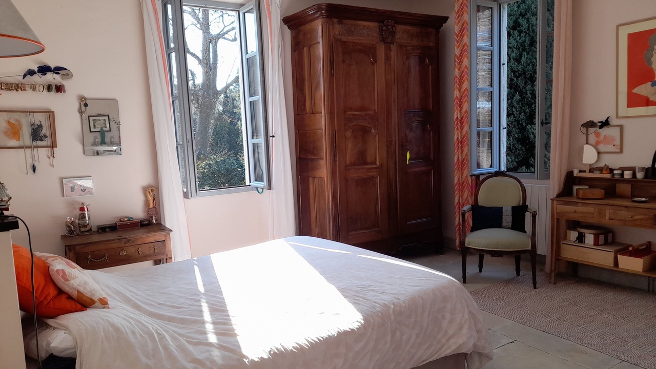 Photo of Bedroom in Bouillargues