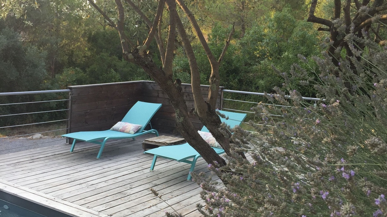 Photo of Patio Balcony in Caremeau