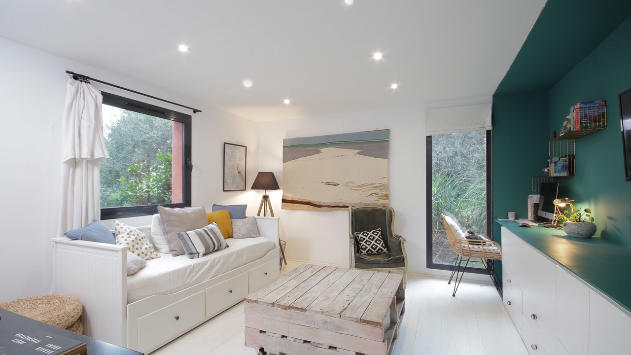 Photo of Livingroom in Caremeau