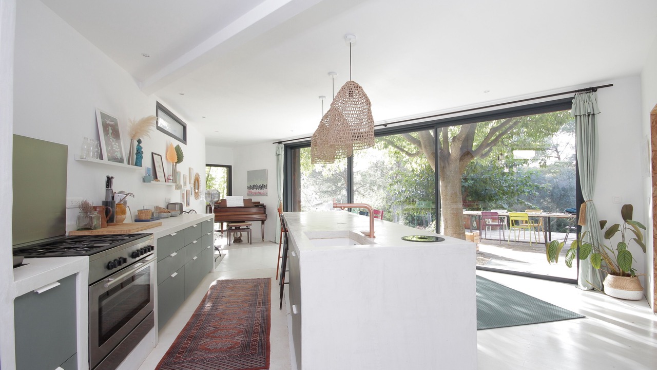 Photo of Kitchen in Caremeau