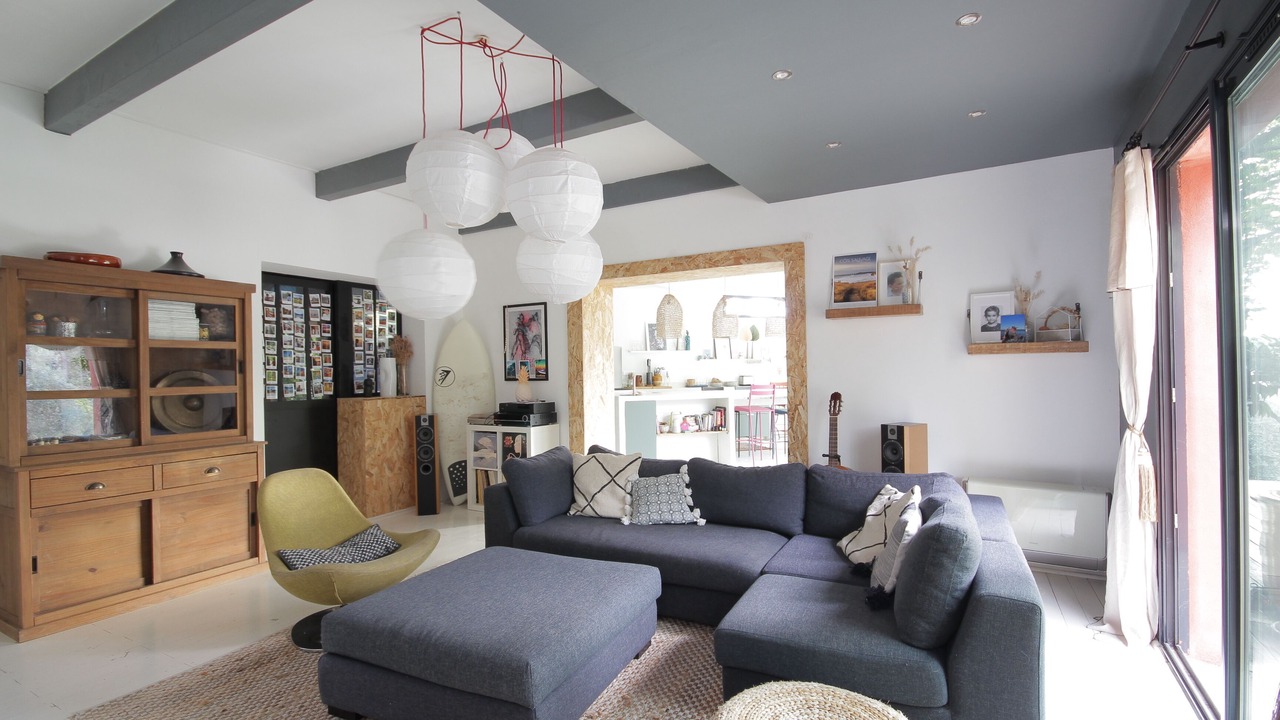 Photo of Livingroom in Caremeau