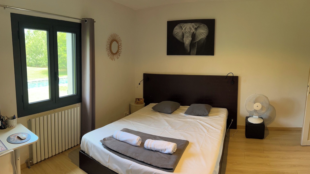 Photo of Bedroom in Cavaillon