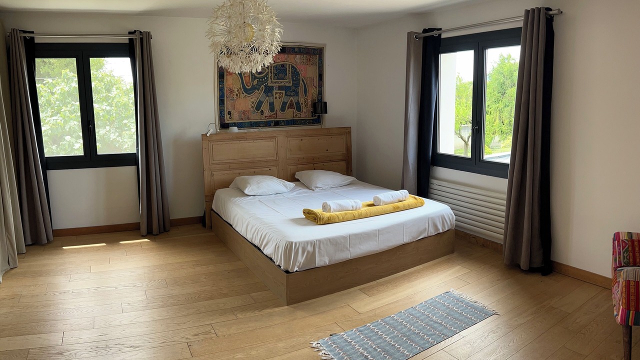 Photo of Bedroom in Cavaillon